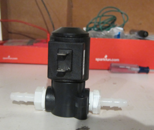 solenoid