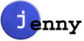 Jenny logo